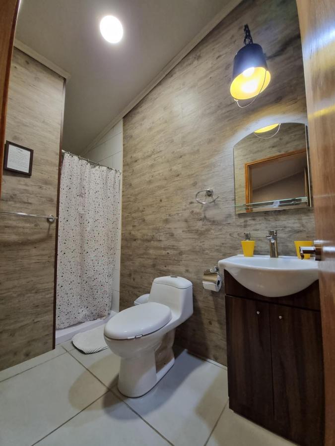 Hostel Torobayo บัลดิเบีย ภายนอก รูปภาพ
