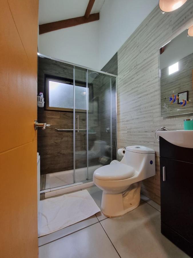 Hostel Torobayo บัลดิเบีย ภายนอก รูปภาพ