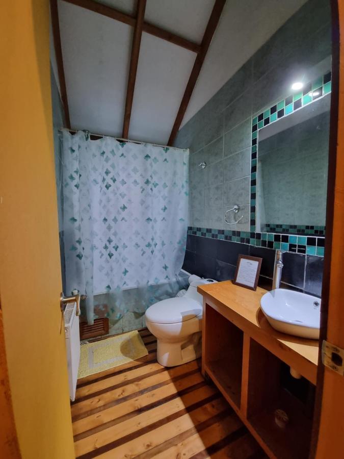 Hostel Torobayo บัลดิเบีย ภายนอก รูปภาพ