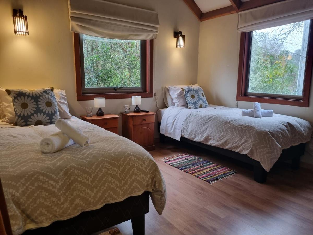 Hostel Torobayo บัลดิเบีย ภายนอก รูปภาพ