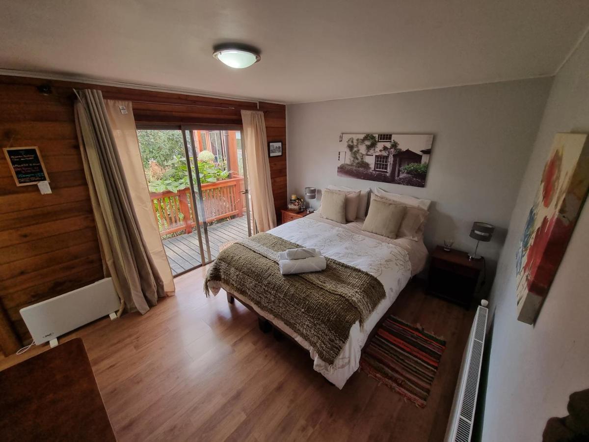 Hostel Torobayo บัลดิเบีย ภายนอก รูปภาพ