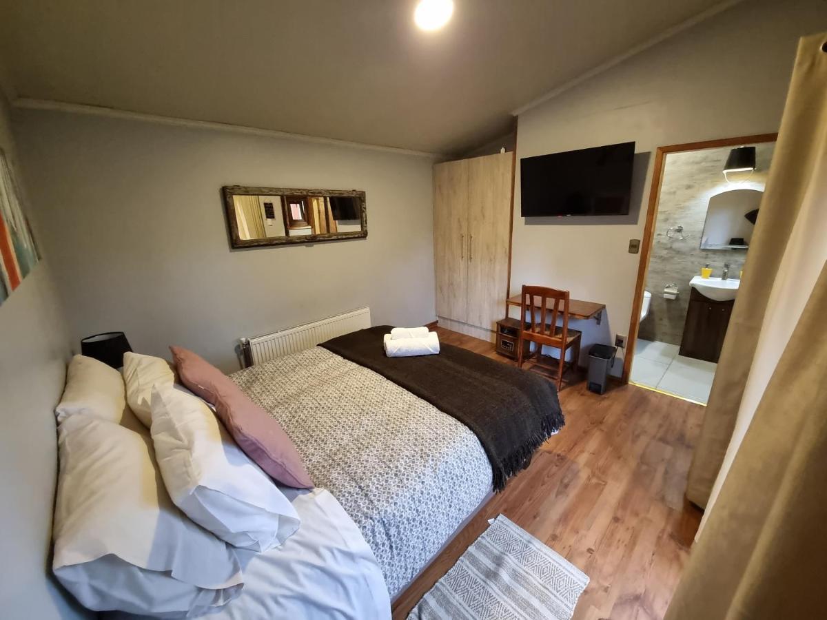 Hostel Torobayo บัลดิเบีย ภายนอก รูปภาพ