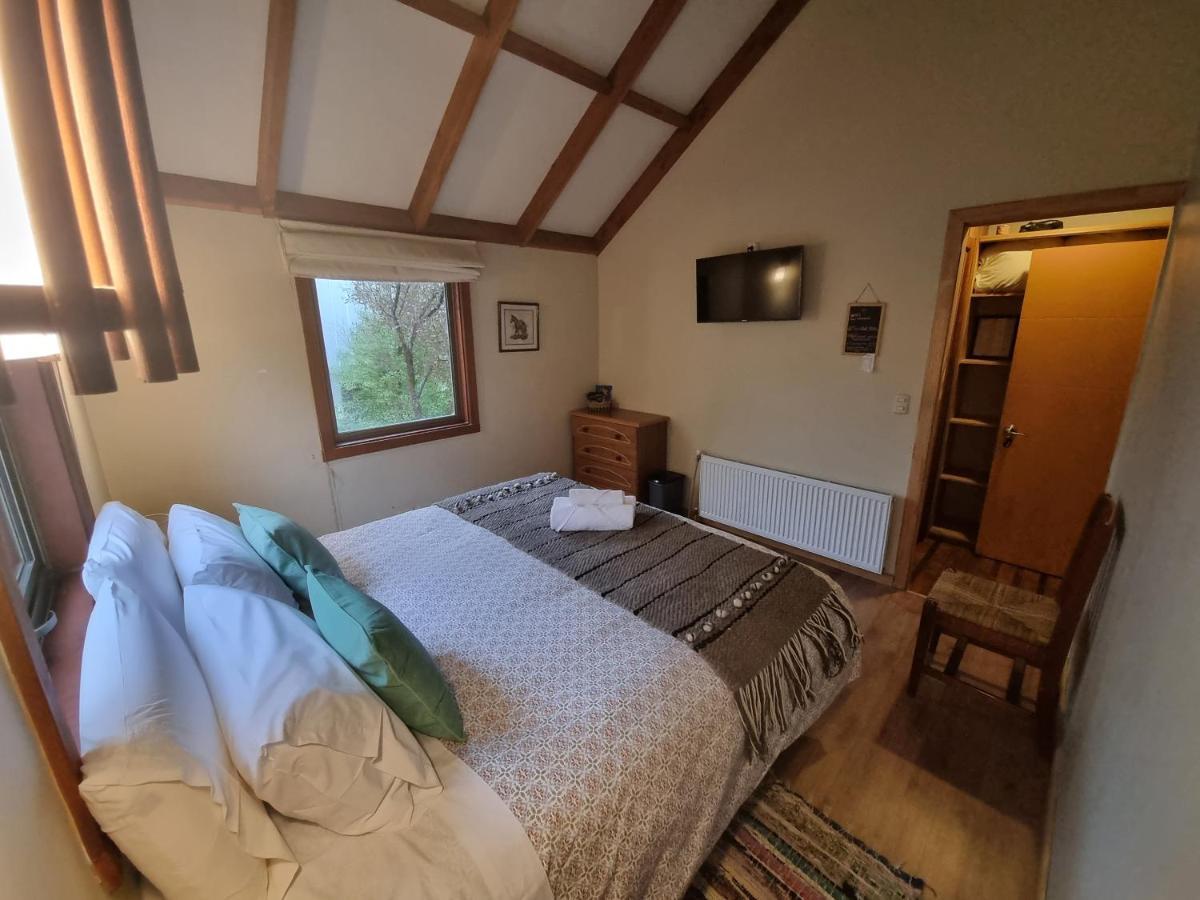 Hostel Torobayo บัลดิเบีย ภายนอก รูปภาพ