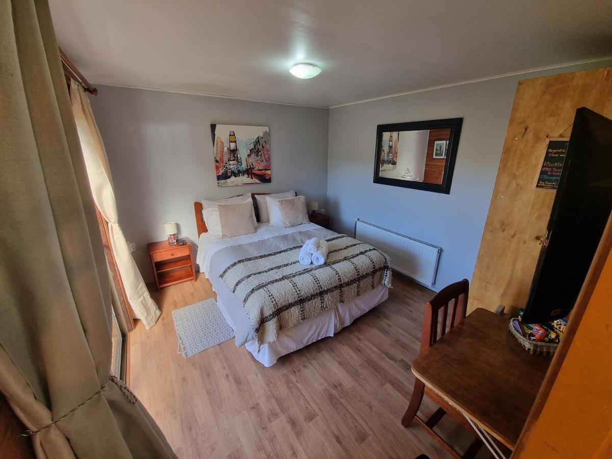 Hostel Torobayo บัลดิเบีย ภายนอก รูปภาพ