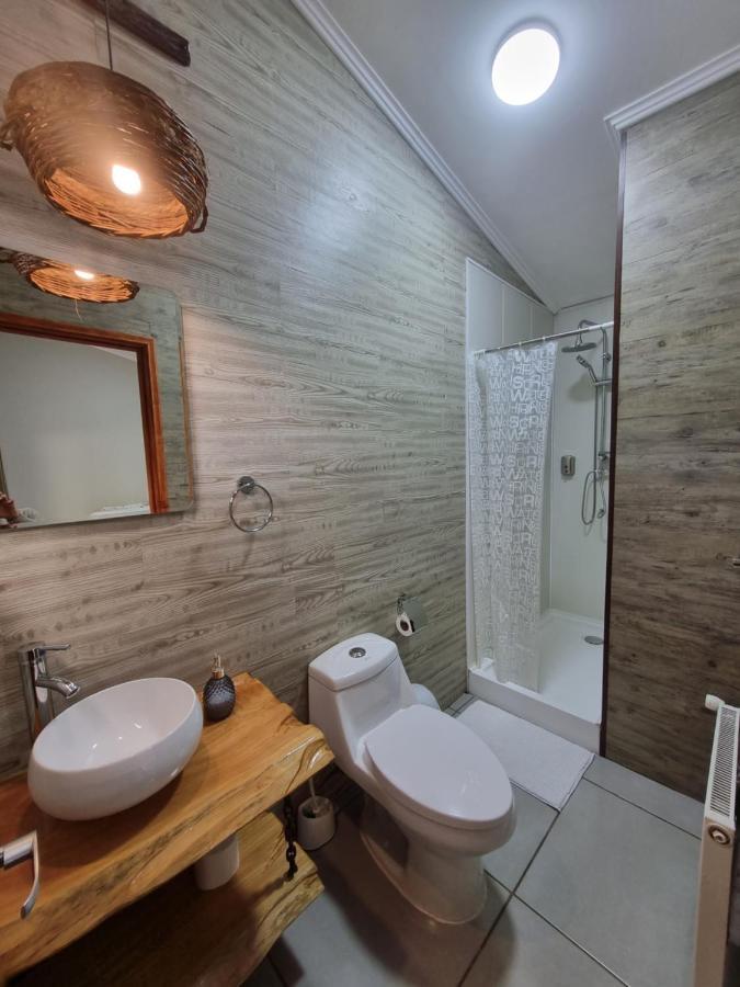 Hostel Torobayo บัลดิเบีย ภายนอก รูปภาพ